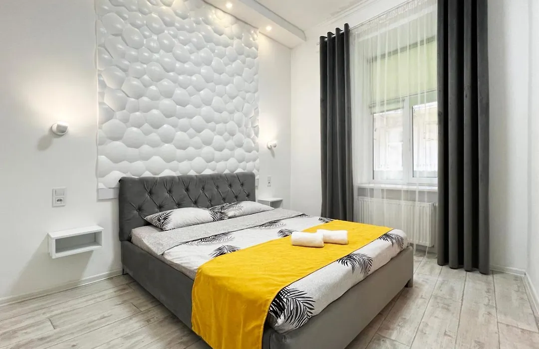 Austrian Lviv Apartments-1