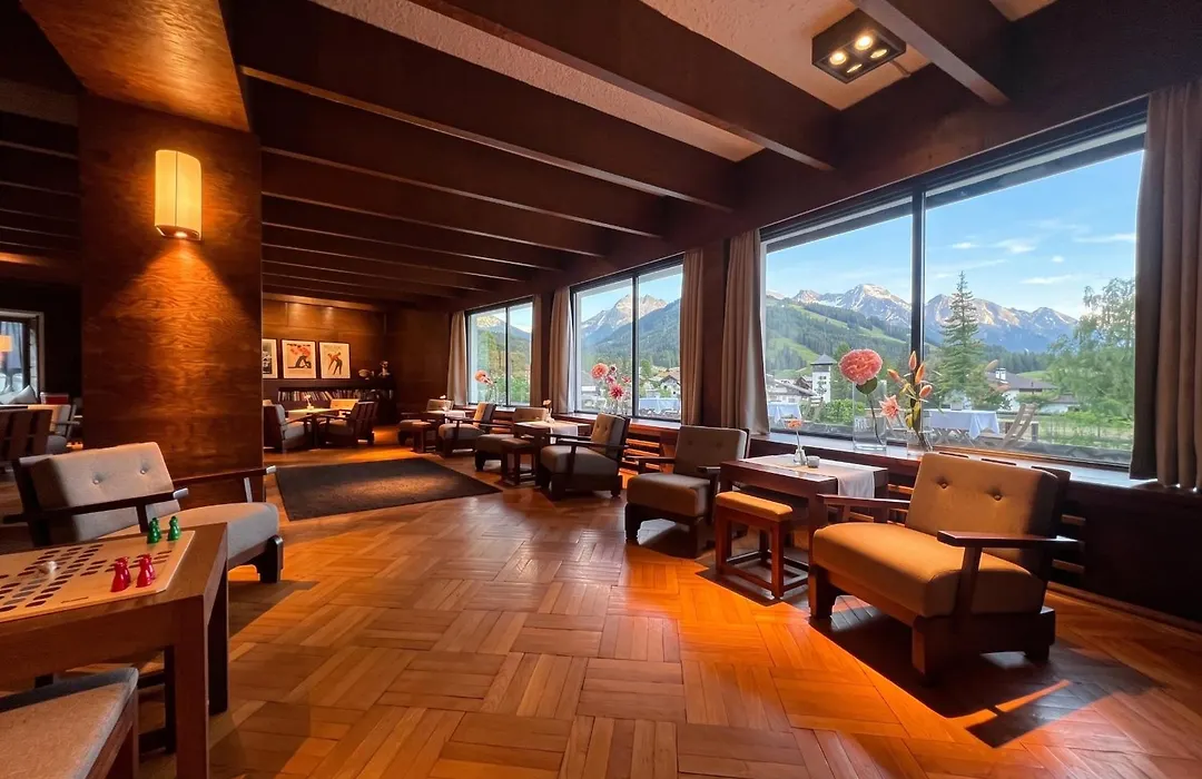Hotel Berghof-1
