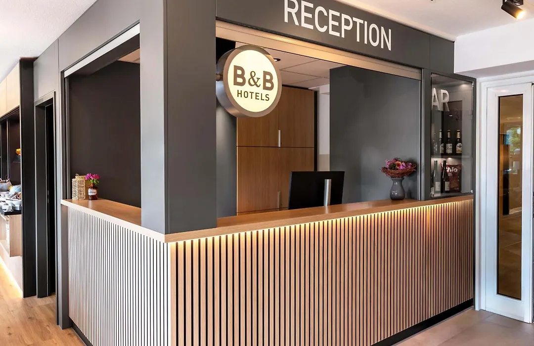 ibis budget Aachen Nord-1