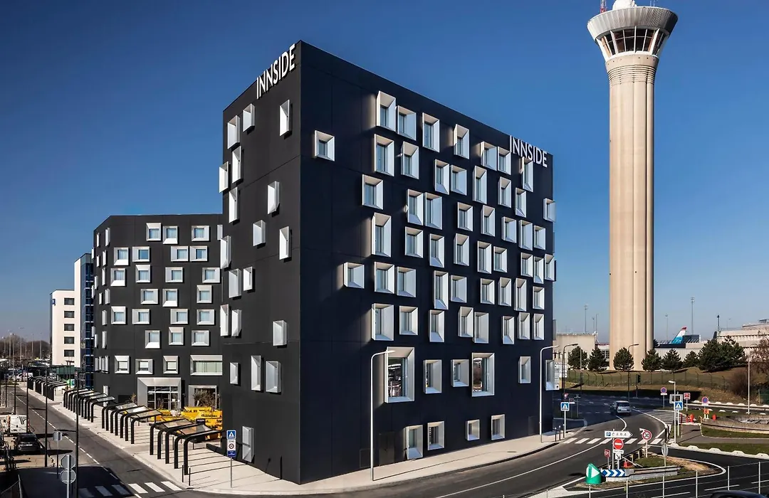 Innside By Melia Paris Charles De Gaulle-1