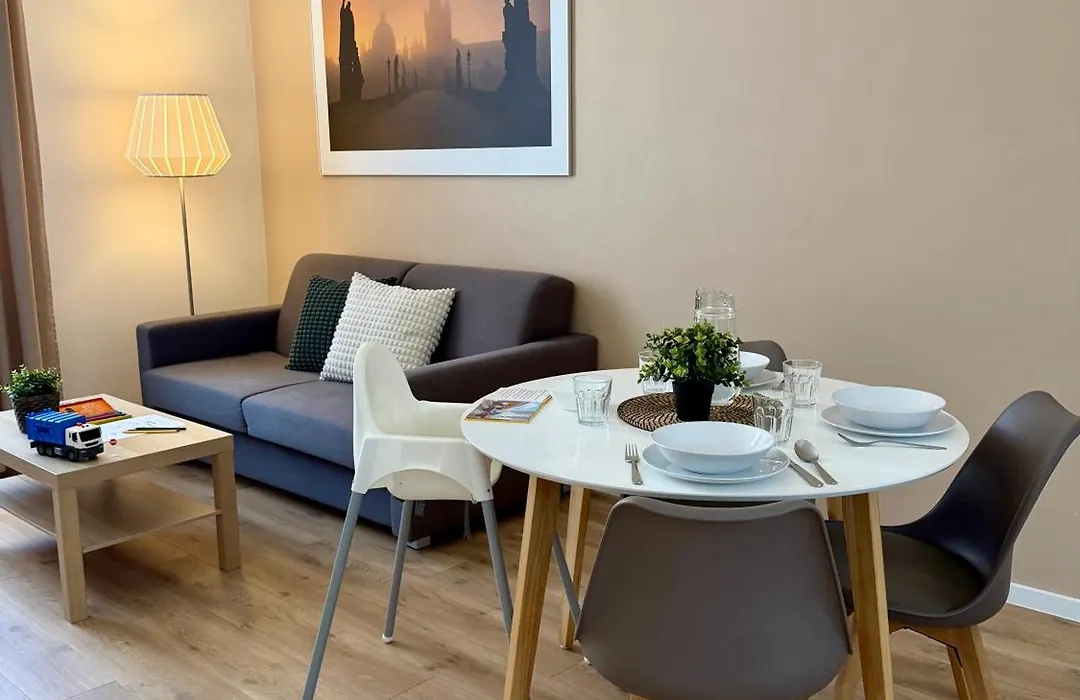 Downtown Suites Jugoslavska-1
