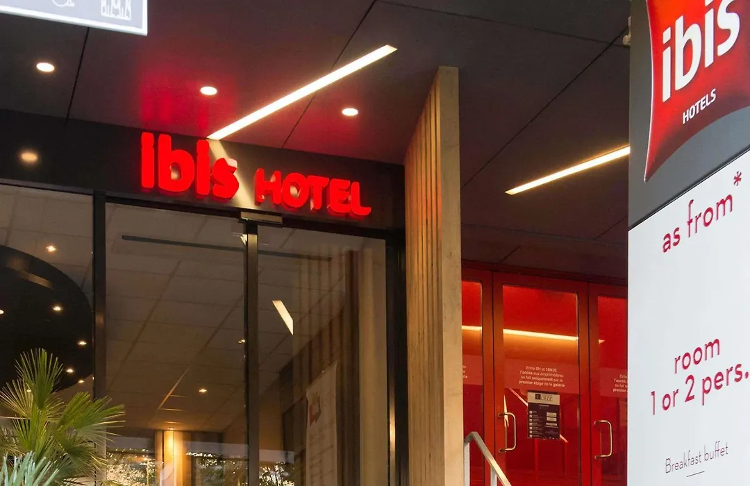 Ibis Liege Centre Opera-1