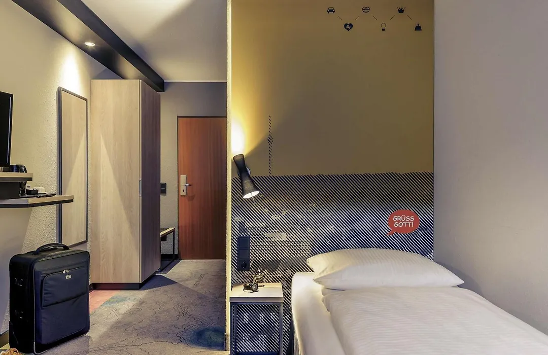 Mercure Stuttgart Zuffenhausen-1