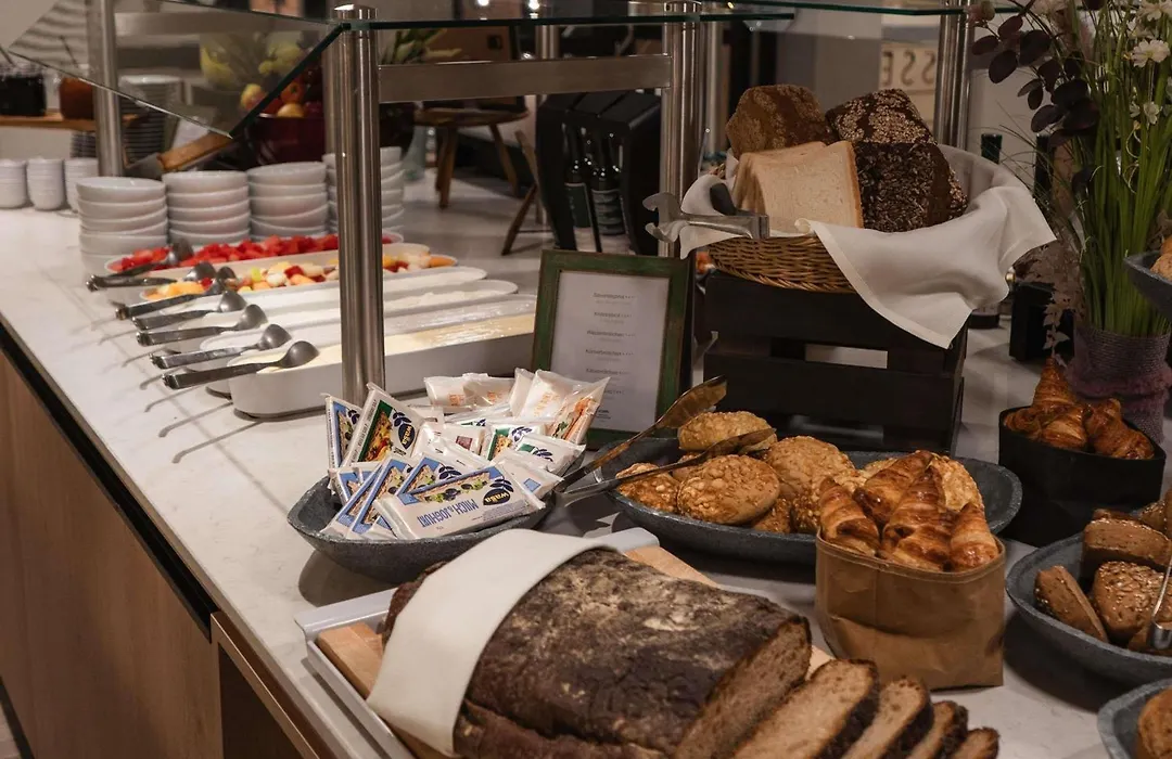 Fora Hotel Hannover By Mercure-1