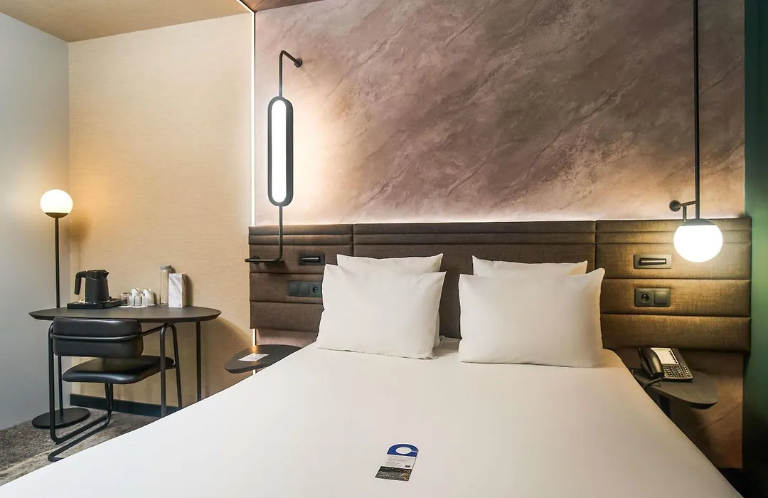 Novotel Praha Wenceslas Square-1