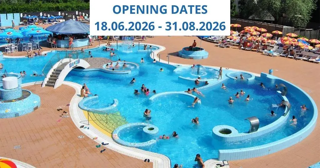 Ljubljana Resort Hotel & Camping-1