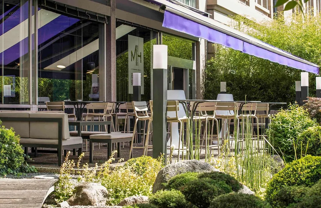 Mercure Mulhouse Centre-1