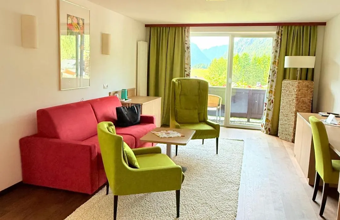 Hotel Achentalerhof-1