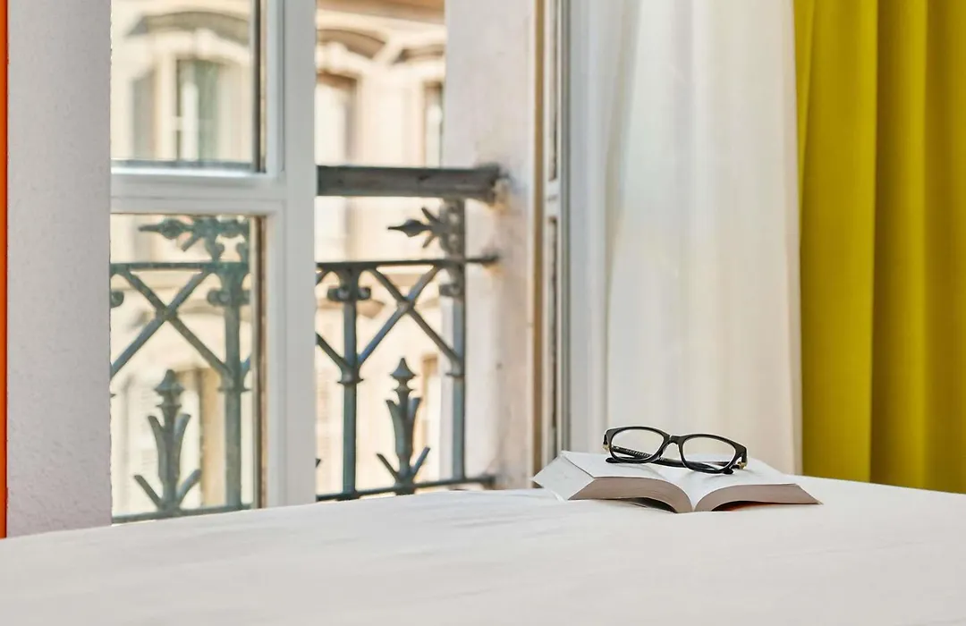 Ibis Styles Paris Republique Le Marais-1