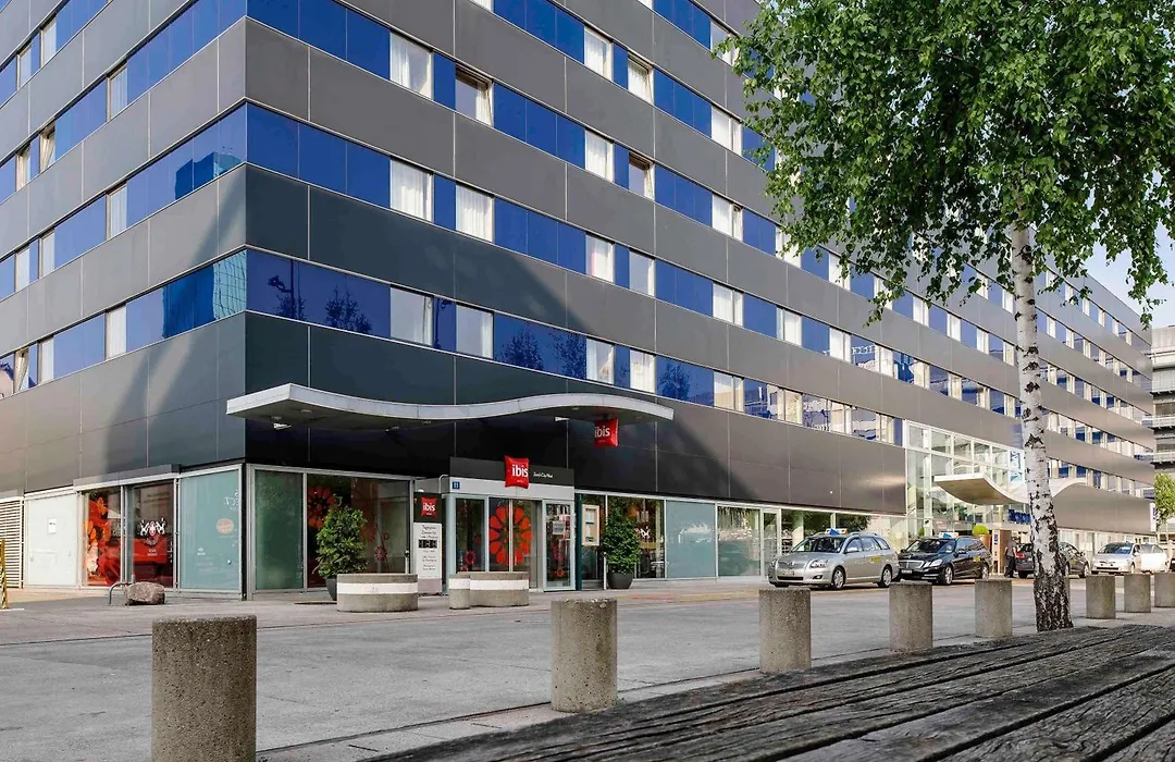 ibis Zürich City West-1