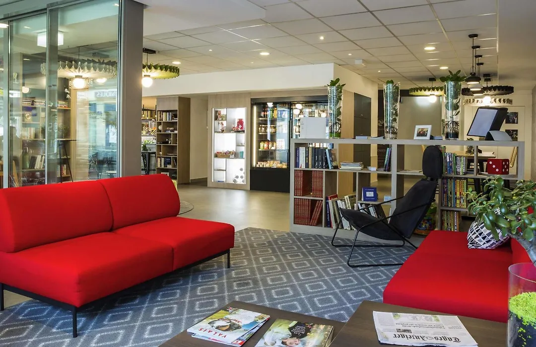 ibis Lausanne Centre-1
