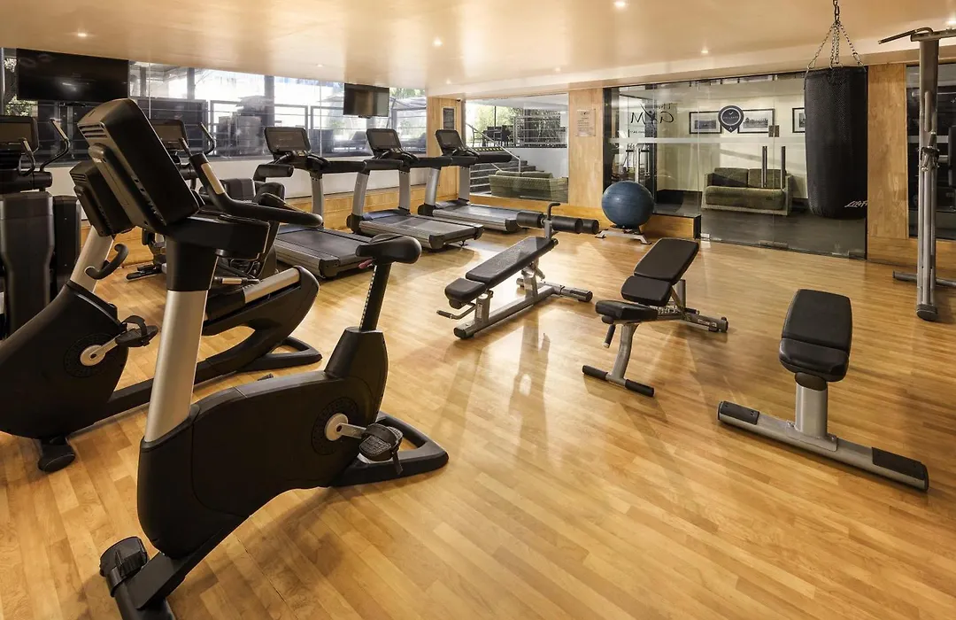 Grand Mercure Bangalore - An Accor Brand-1