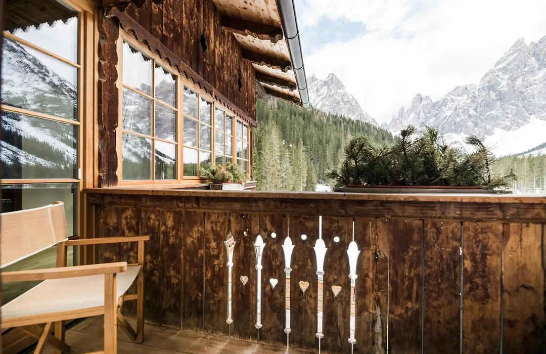 Hotel Dolomitenhof&Chalet Alte Post-1