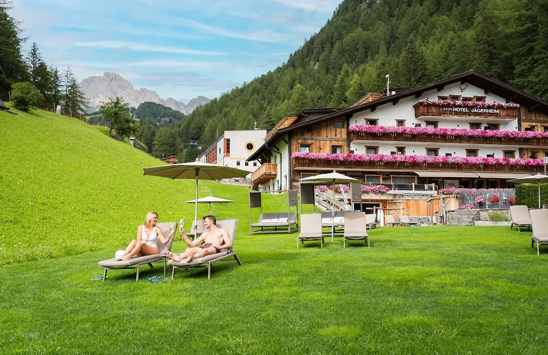 Hotel Jägerheim 3S-1
