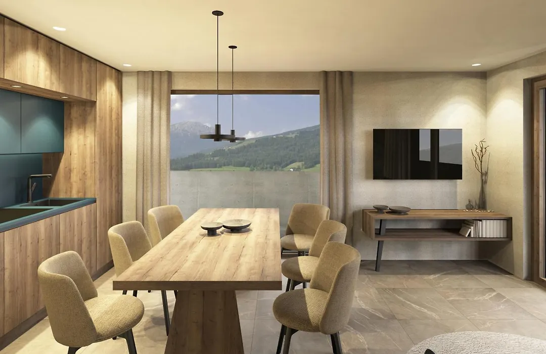 Aparthotel Kronplatz Luxury House-1