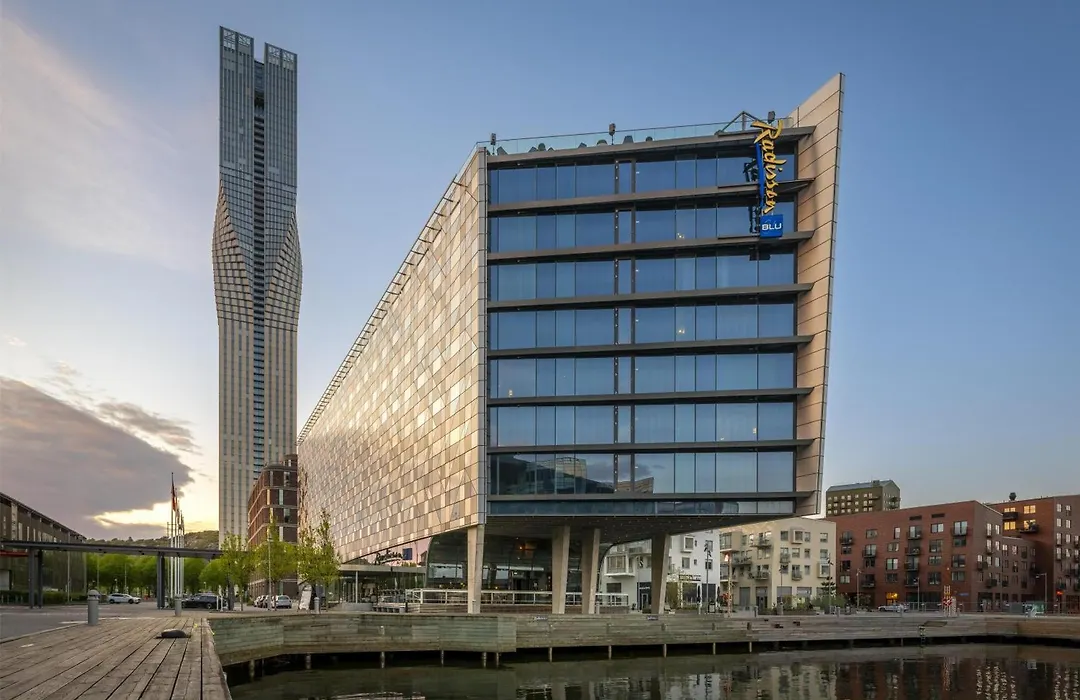 Radisson Blu Riverside Hotel-1