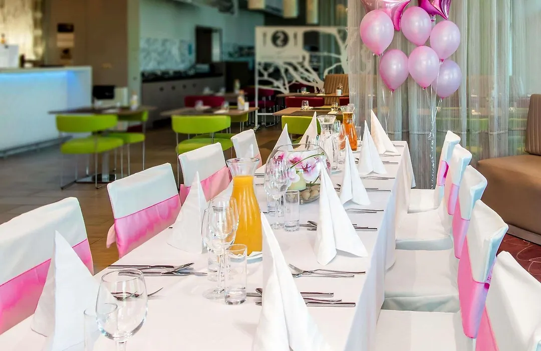 Novotel Lodz Centrum-1