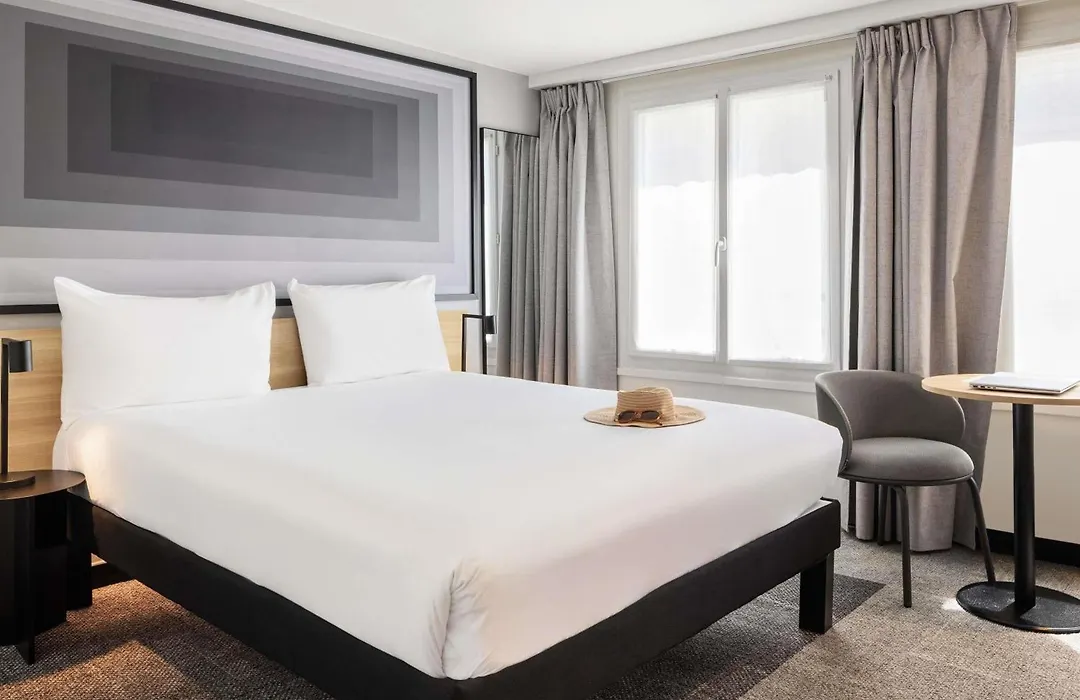 Ibis Paris Grands Boulevards Opera 9E-1