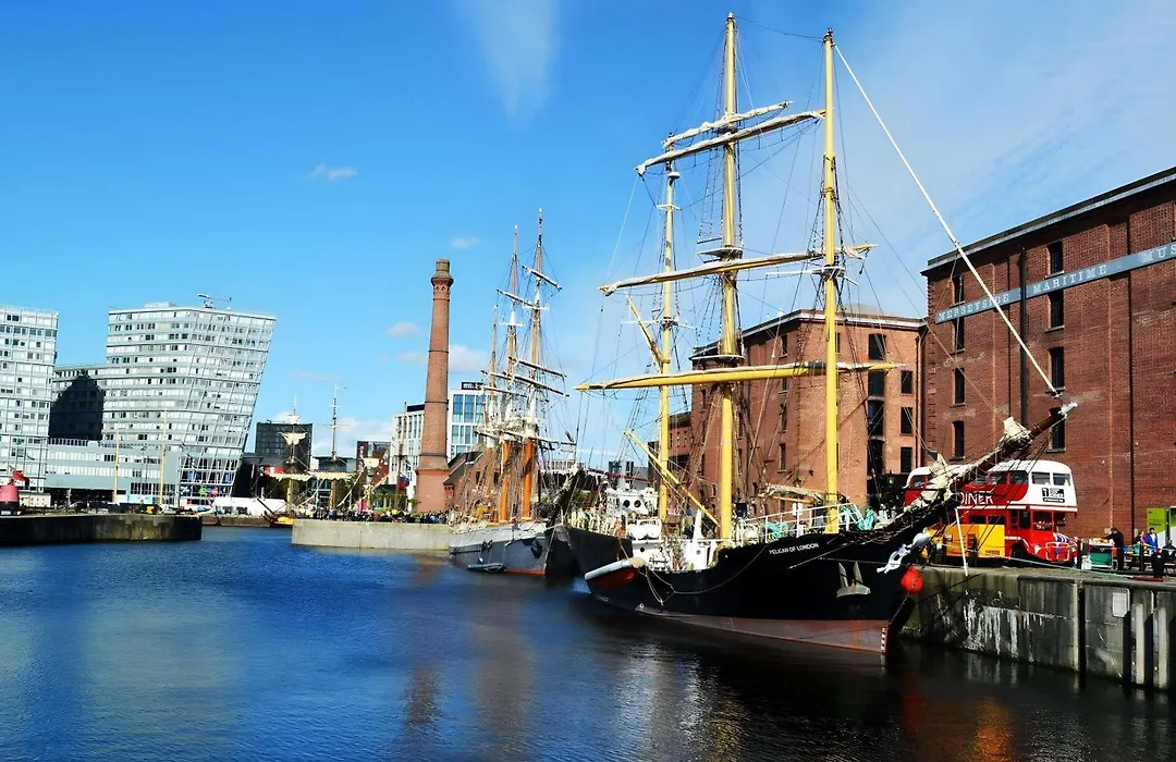 Ibis Styles Liverpool Centre Dale Street - Cavern Quarter-1
