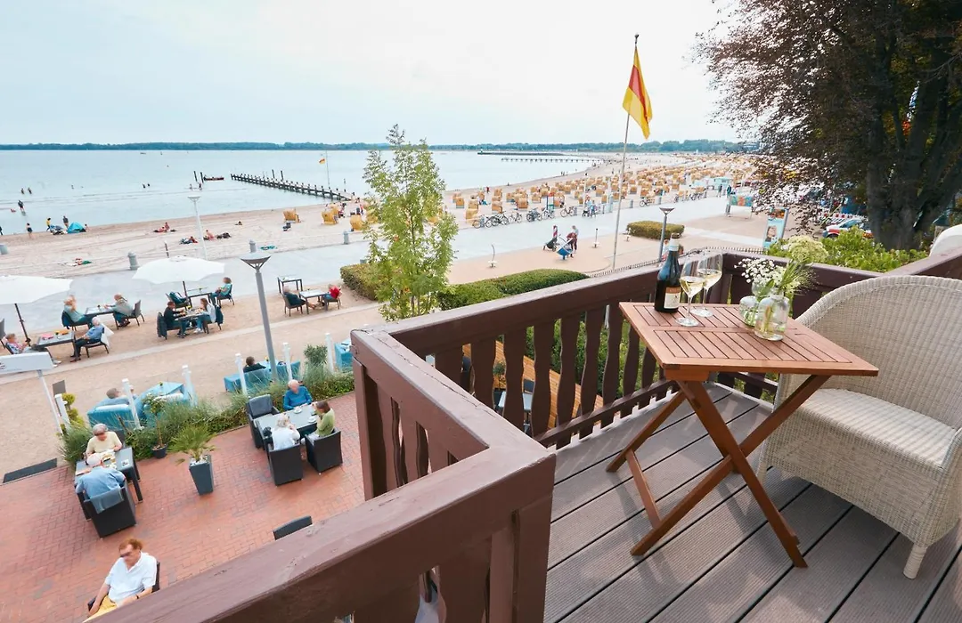 Strandperle Lieblingsplatz Hotel-1