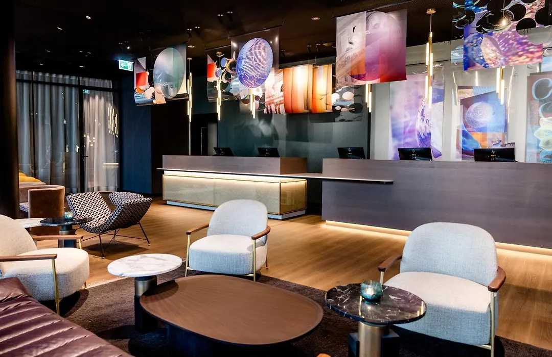 Motel One Frankfurt Messe-1