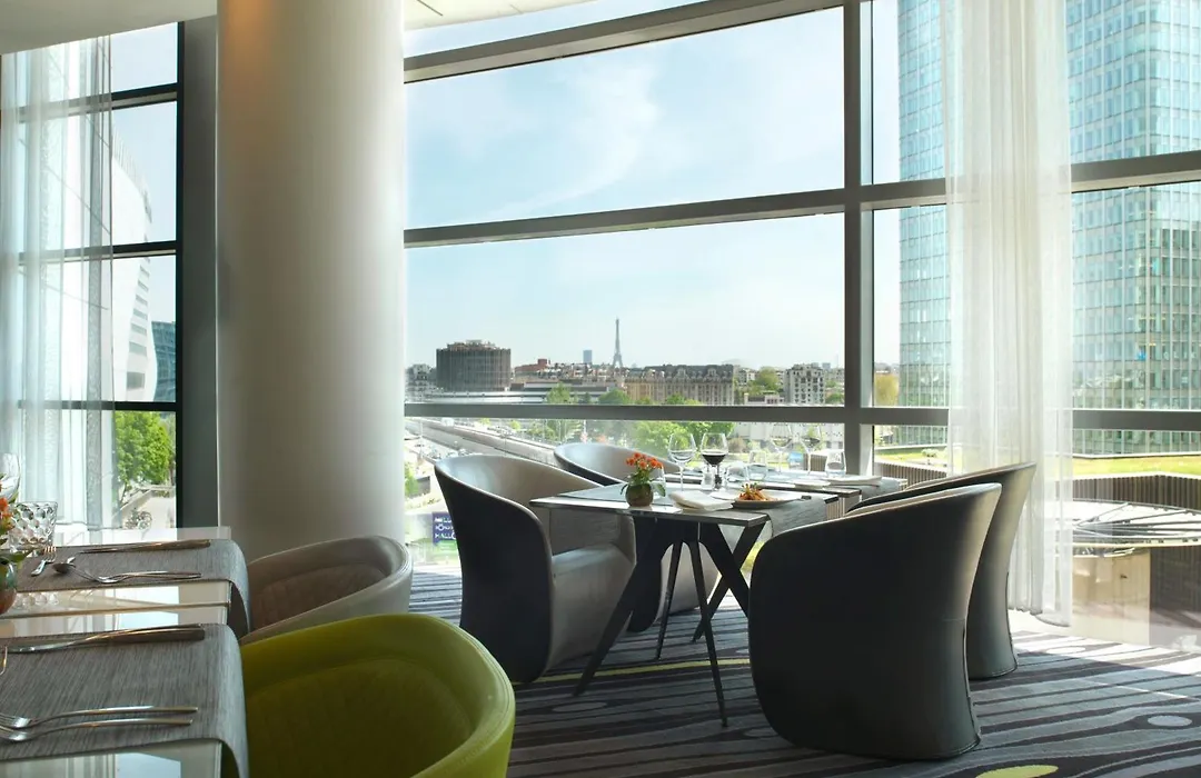 Meliá Paris La Défense-1