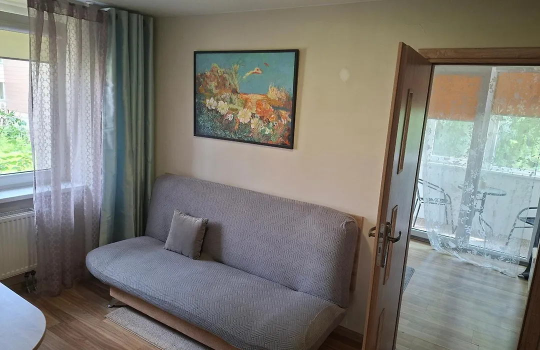 Apartamentai Dana-1