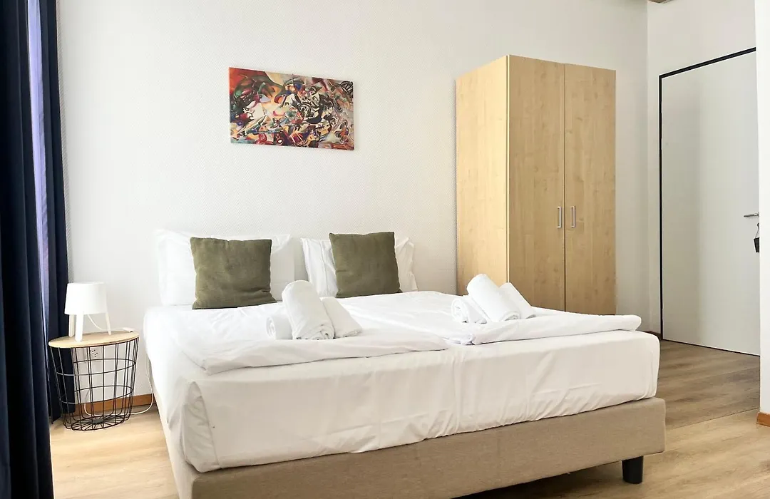 Guesthouse Lugano Center By Lr-1
