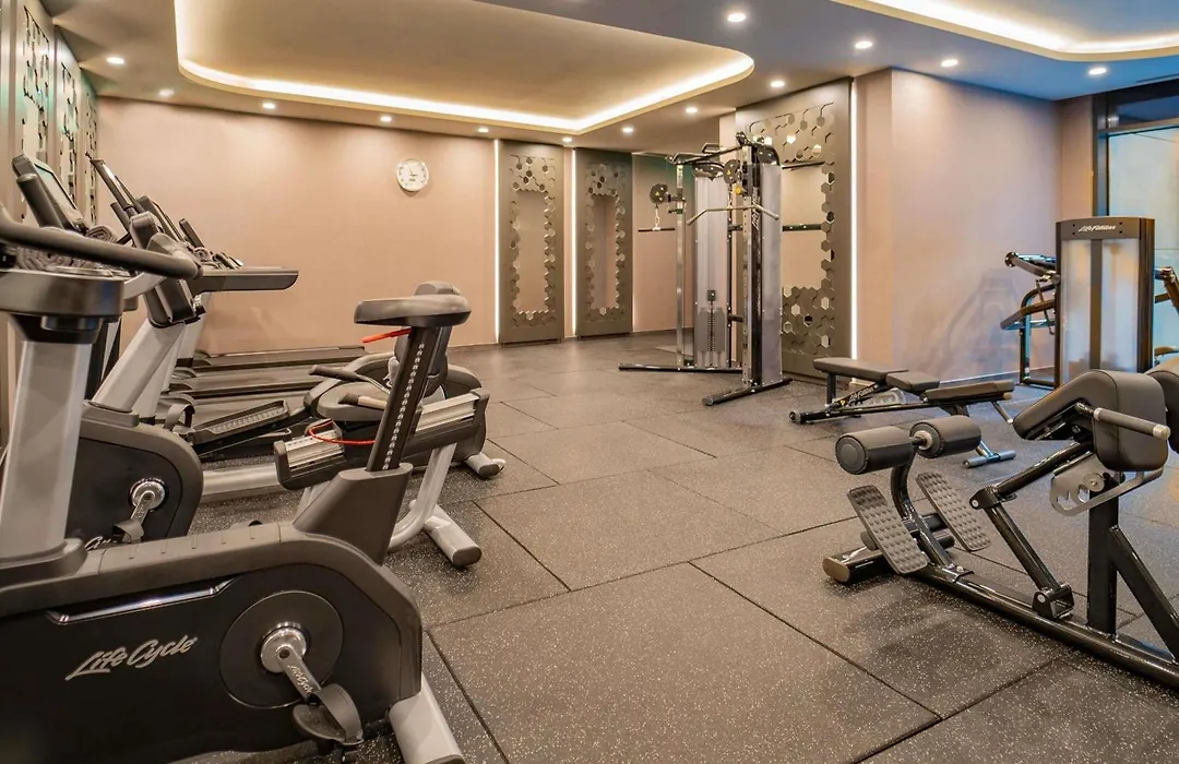 Sofitel Istanbul Taksim-1