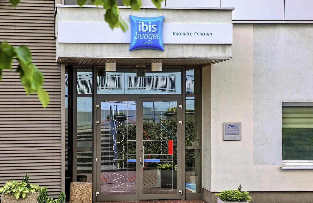 Ibis Budget Katowice Centrum-1