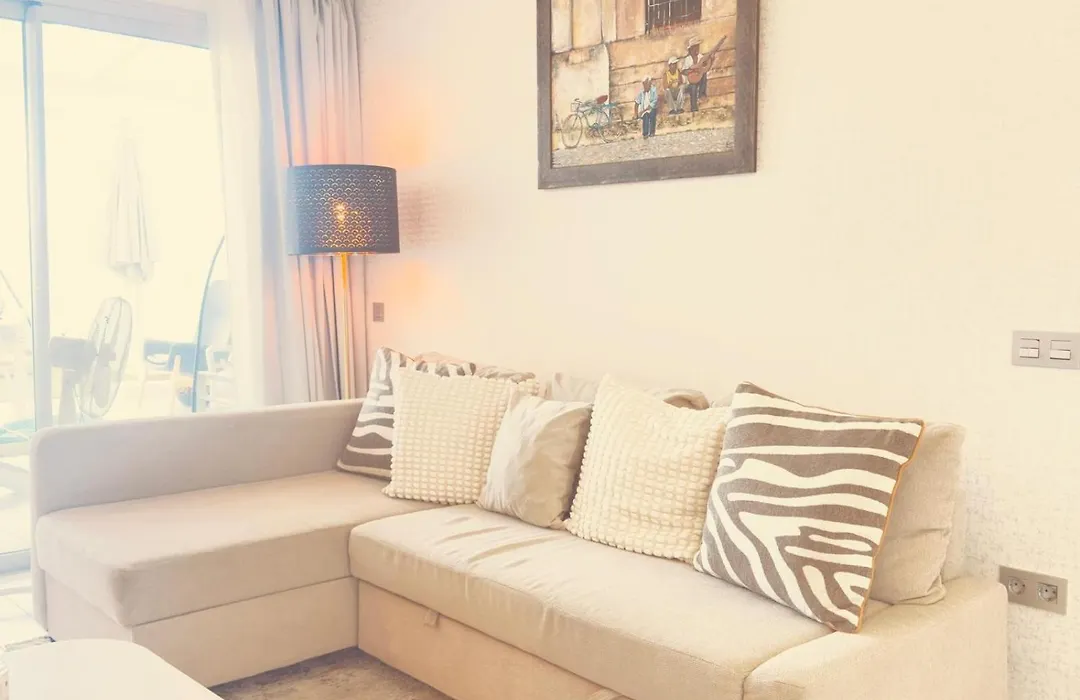 Ocean Garden Suite 008 Con Jardin Privado-1