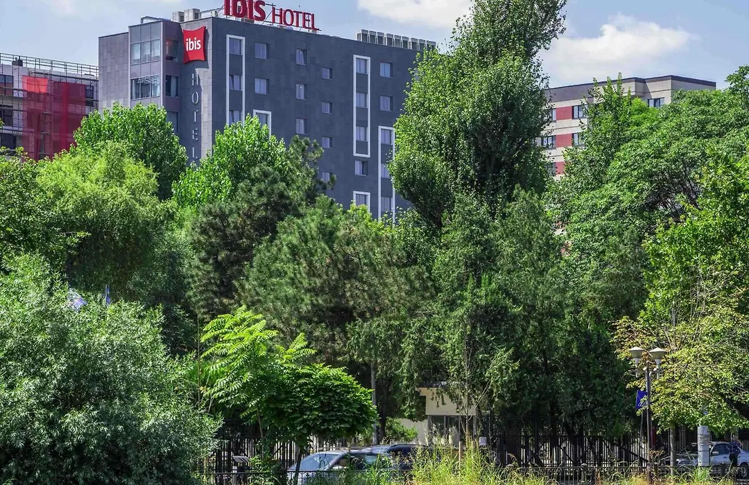 ibis Bucharest Politehnica-1