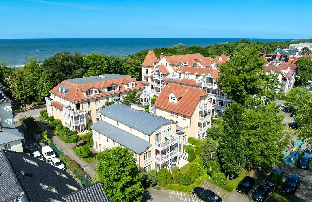 Dünenschloss Wohnung 4-11-1