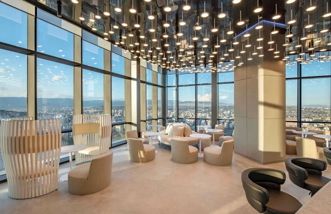 Pullman Tbilisi Axis Towers-1