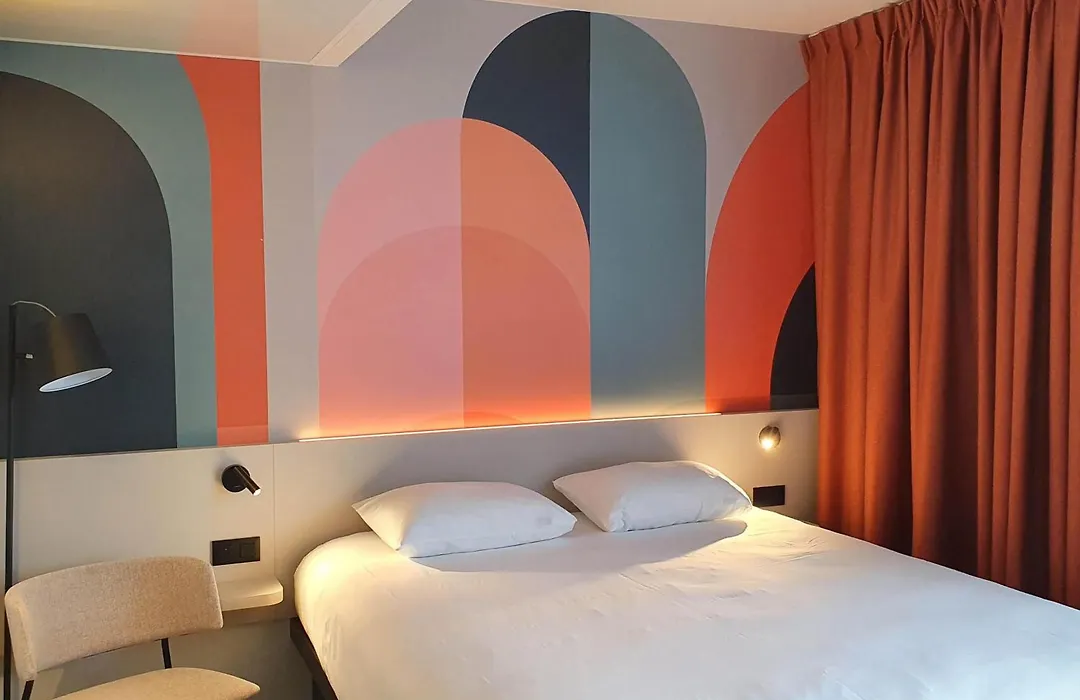 B&B HOTEL Hasselt-1