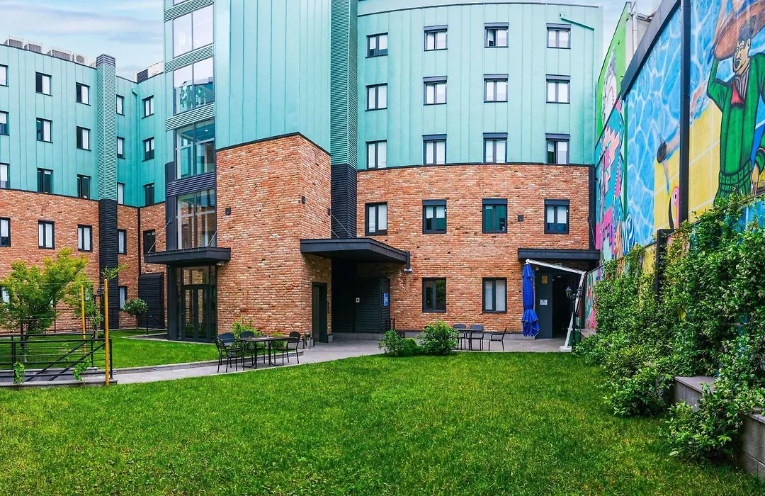 Ibis Budget Tbilisi Center-1