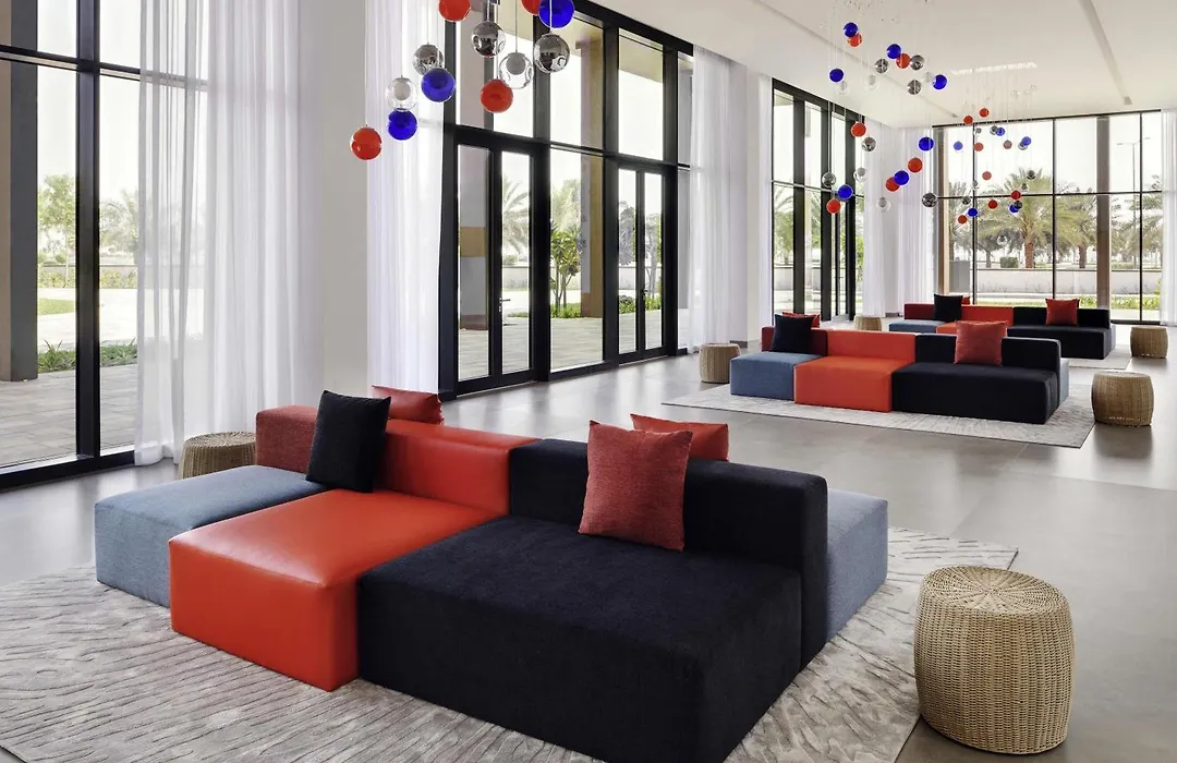 Moevenpick Resort Al Marjan Island-1
