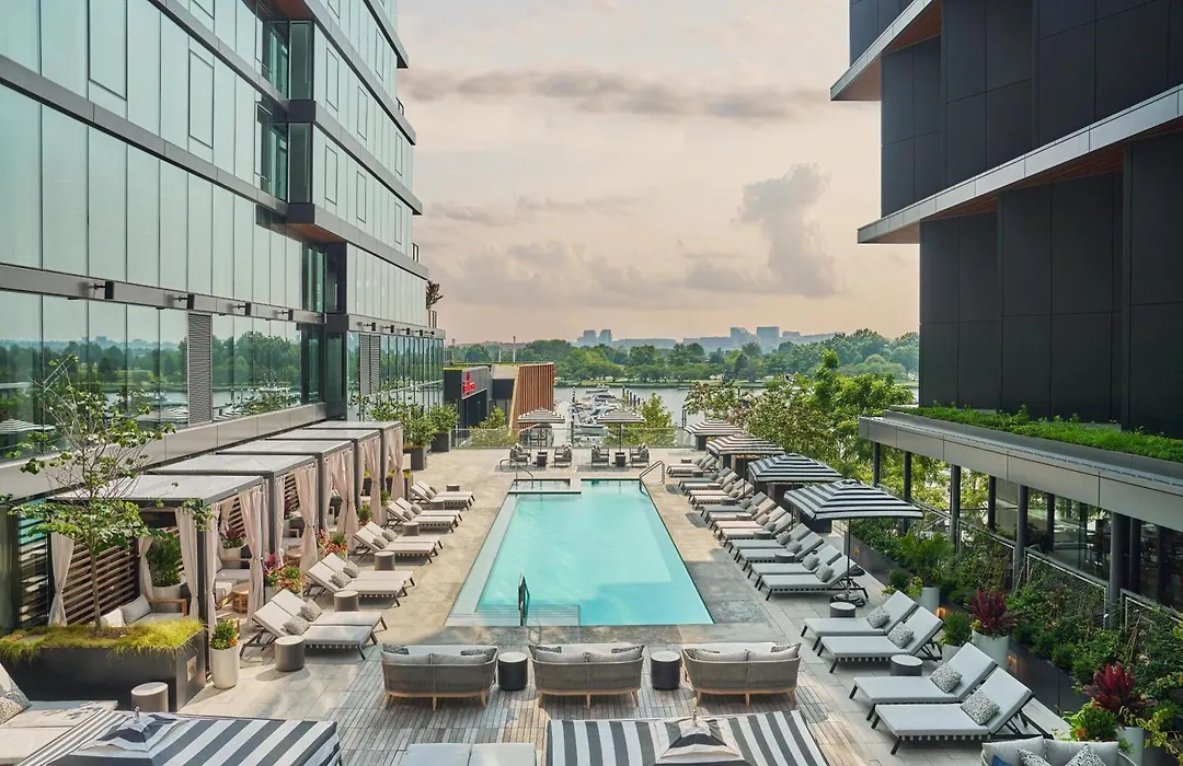 Pendry Washington Dc - The Wharf-1