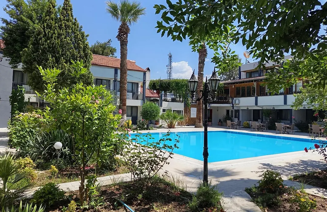Artemis Yoeruek Hotel - Pamukkale Denizli-1