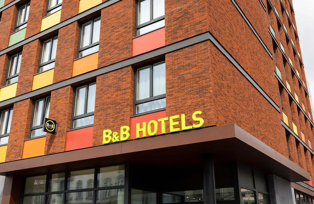 B&B HOTEL Namur-1
