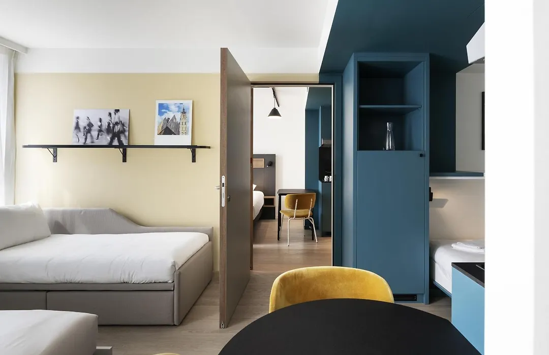 Adagio Access Gent Centrum Dampoort-1