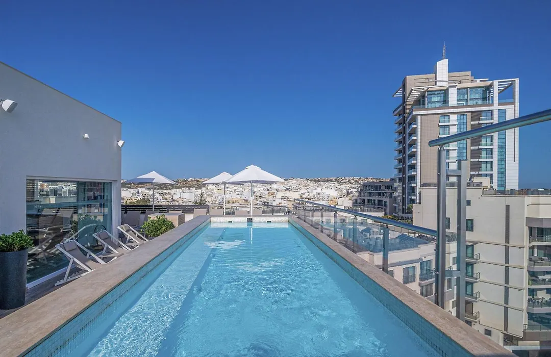 Mistral St Julian'S, Affiliated By Melia-1