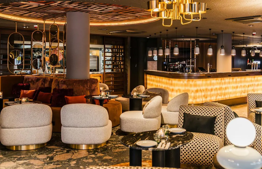 Nyx Hotel Amsterdam Rembrandt Square-1