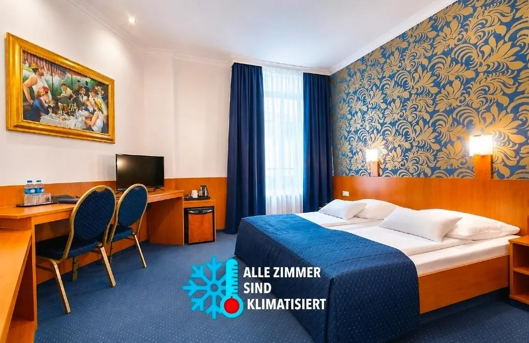 Hotel ATLANTA Darmstadt-1