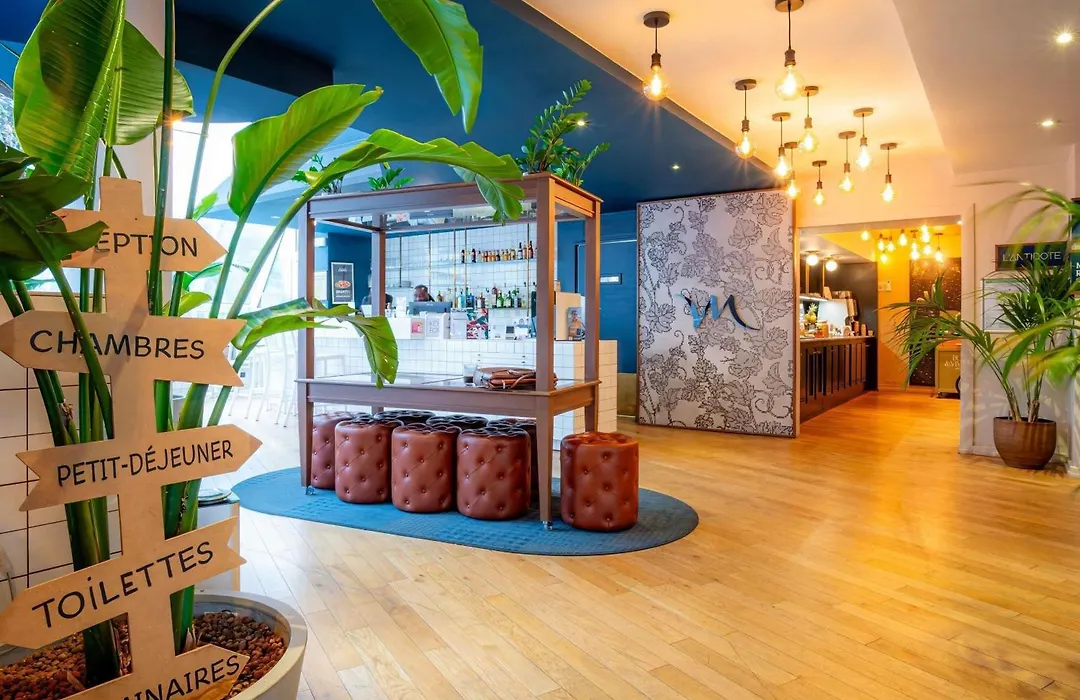 Mercure Paris Montparnasse Pasteur-1