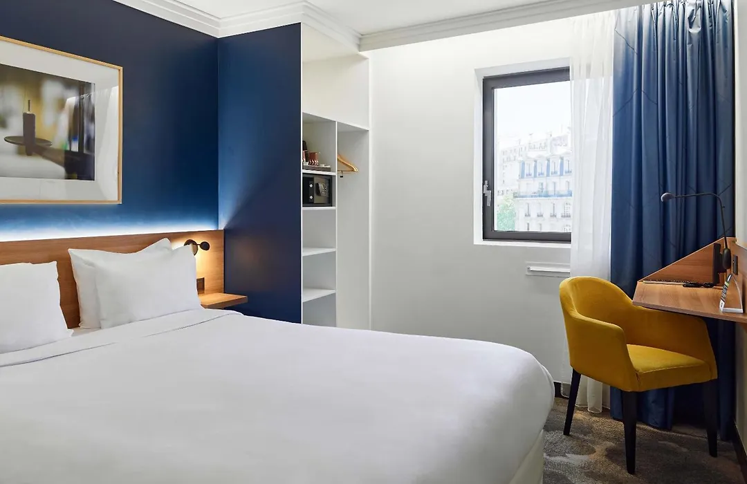 B&B Hotel Paris 17 Batignolles-1