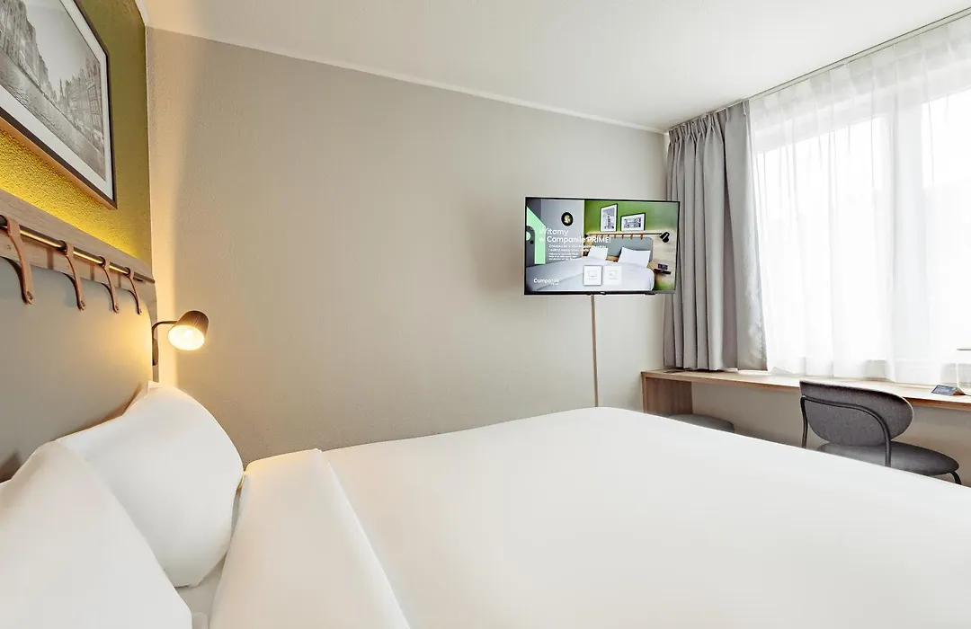 Campanile Prime - Wroclaw Stare Miasto-1