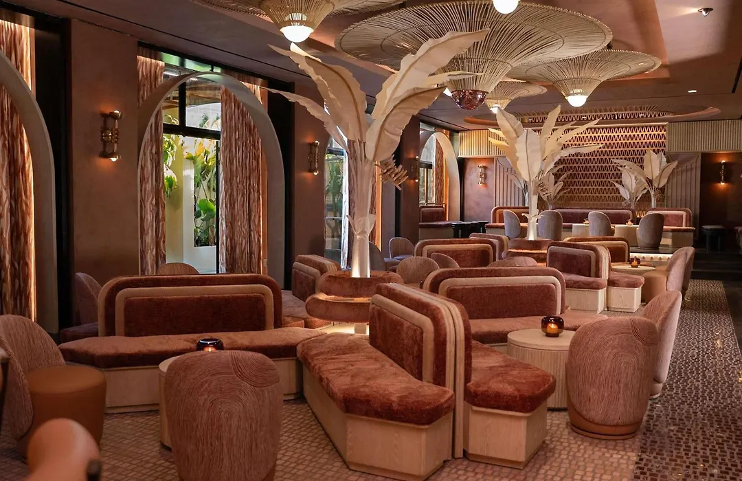 Hotel Sofitel Los Angeles At Beverly Hills-1