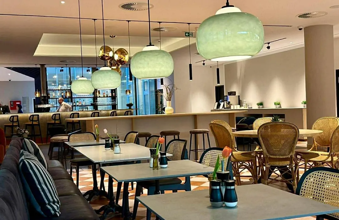 Egon Hotel Hamburg City-1