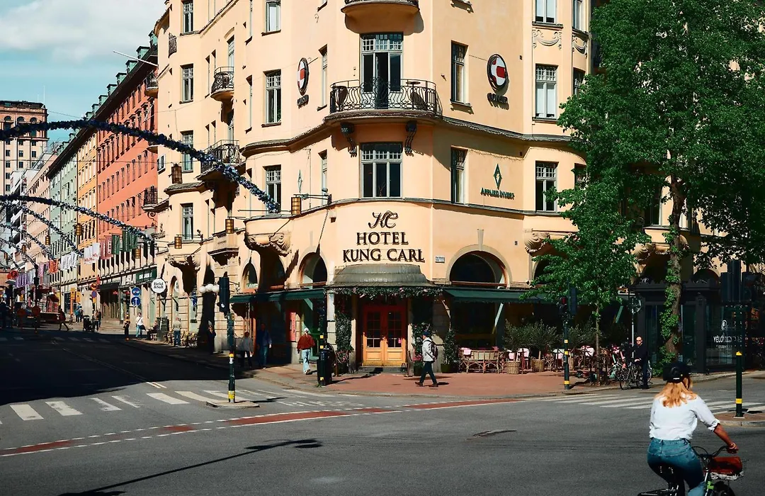 Hotel Kung Carl, WorldHotels Crafted-1